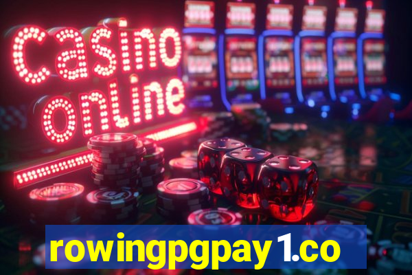 rowingpgpay1.com