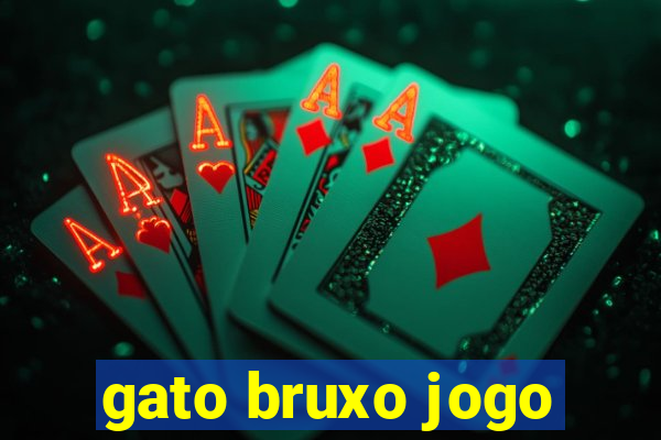 gato bruxo jogo