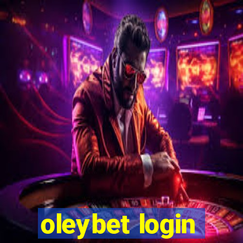 oleybet login