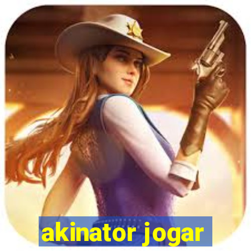 akinator jogar