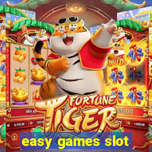 easy games slot