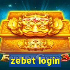 zebet login