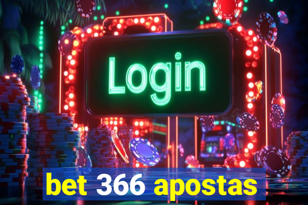 bet 366 apostas