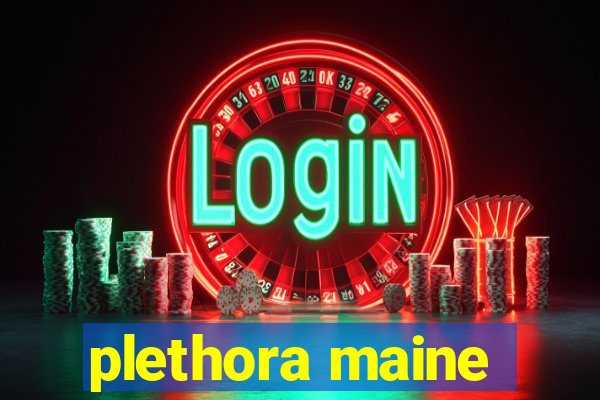 plethora maine