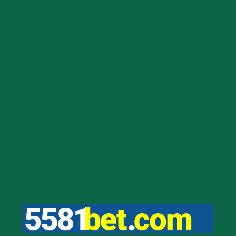 5581bet.com