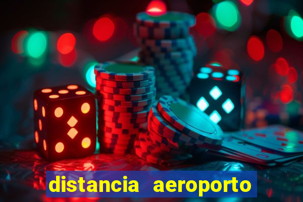 distancia aeroporto de porto alegre para rodoviaria