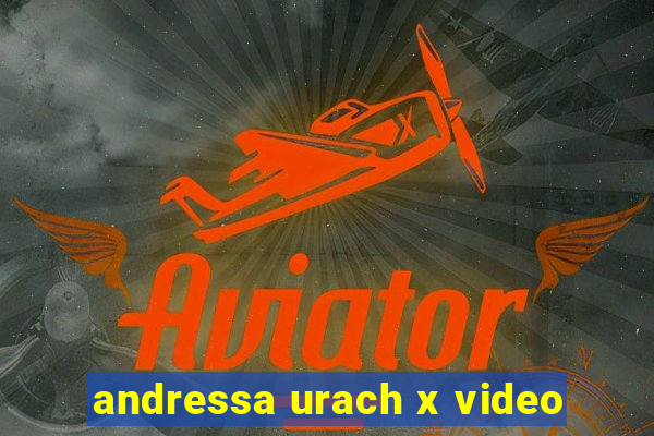 andressa urach x video