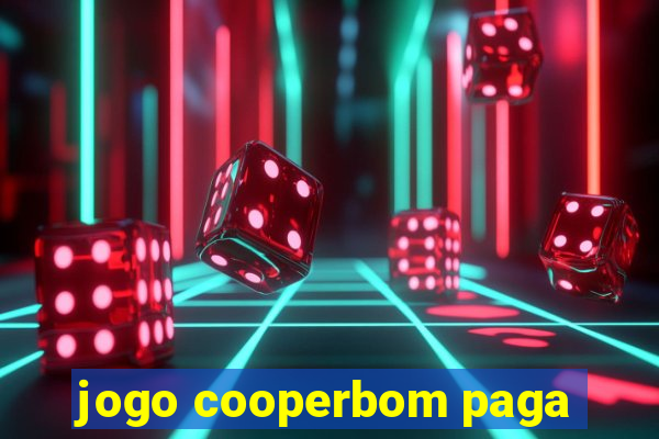 jogo cooperbom paga