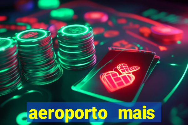 aeroporto mais proximo de mim