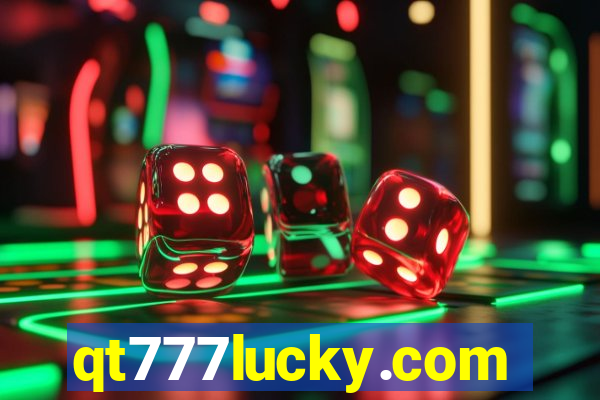 qt777lucky.com