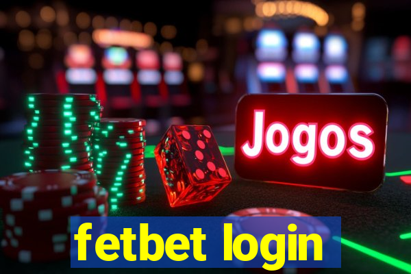 fetbet login