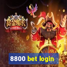 8800 bet login