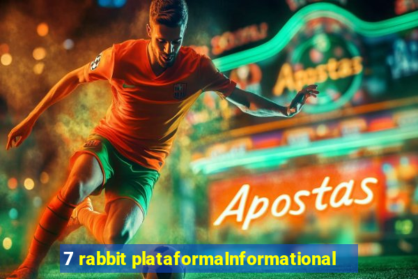 7 rabbit plataformaInformational