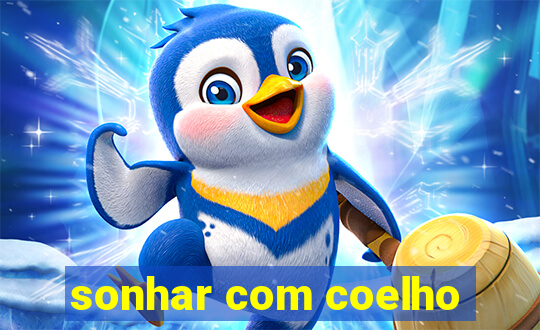 sonhar com coelho