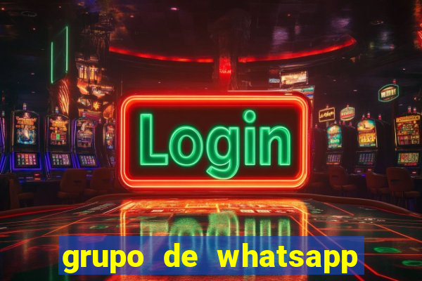 grupo de whatsapp para adulto