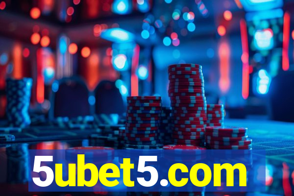 5ubet5.com