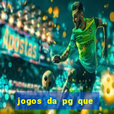 jogos da pg que estao pagando