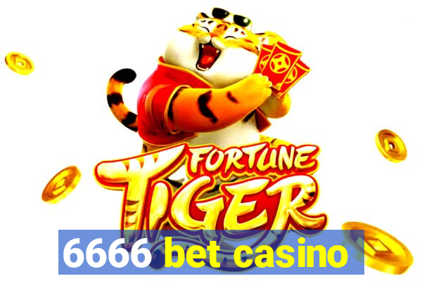 6666 bet casino