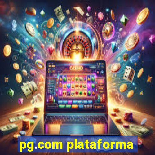 pg.com plataforma