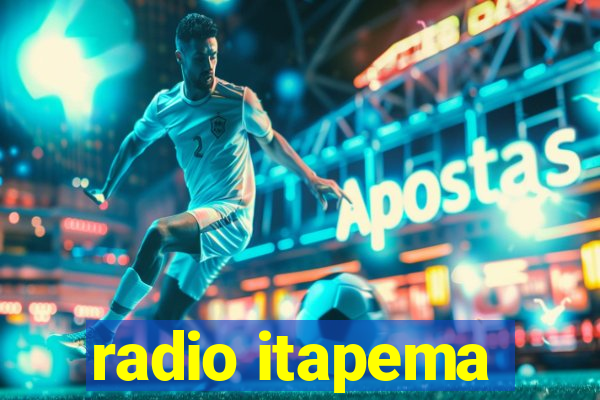 radio itapema