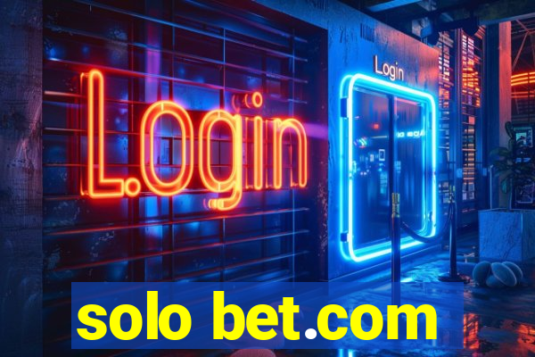 solo bet.com