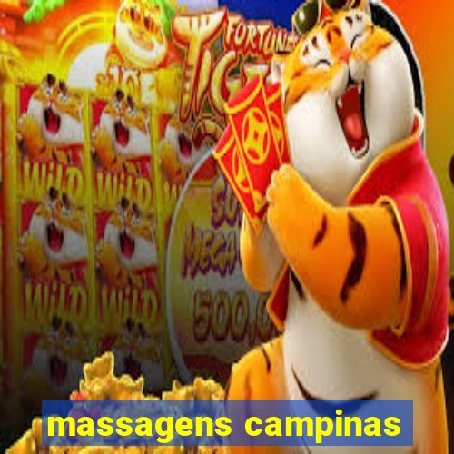 massagens campinas