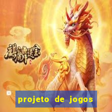 projeto de jogos internos escolares