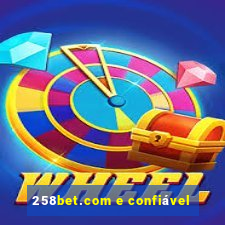 258bet.com e confiável