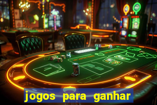 jogos para ganhar dinheiro via pix sem depositar nada