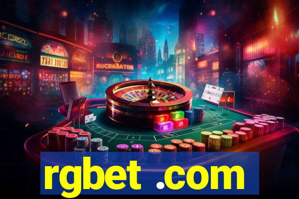 rgbet .com