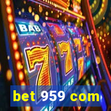 bet 959 com