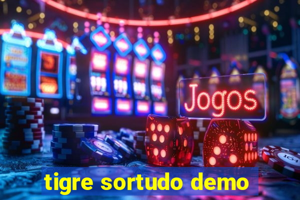 tigre sortudo demo