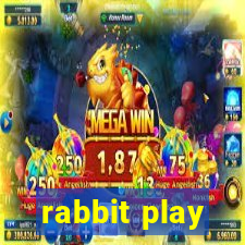 rabbit play