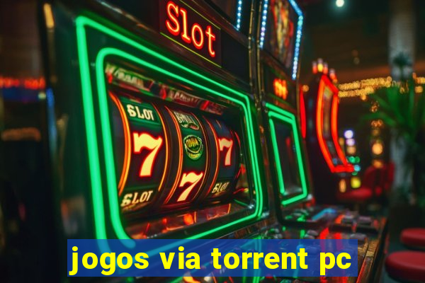 jogos via torrent pc