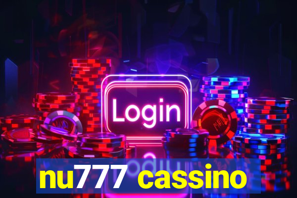 nu777 cassino