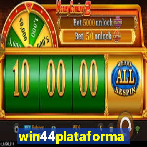 win44plataforma