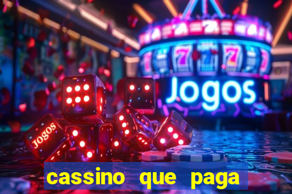 cassino que paga 18 reais no cadastro