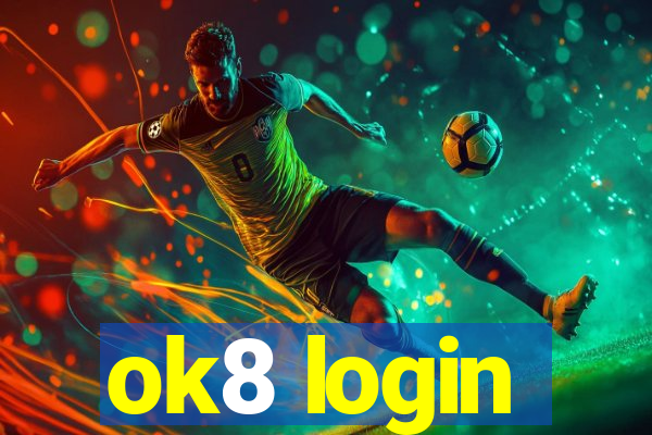 ok8 login