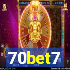 70bet7