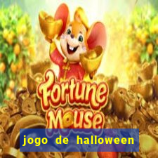 jogo de halloween do google