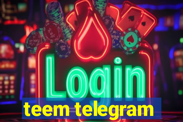 teem telegram