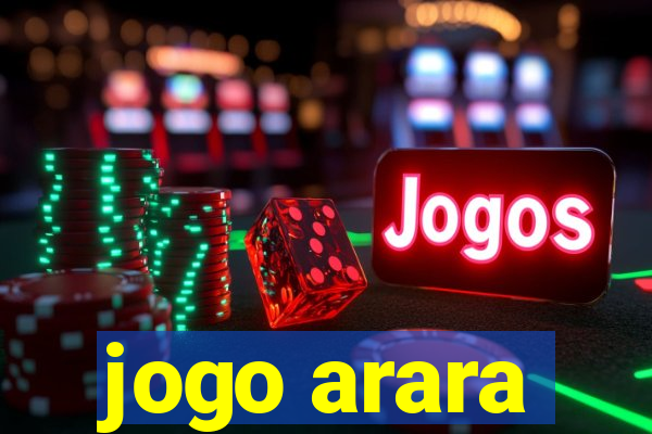 jogo arara