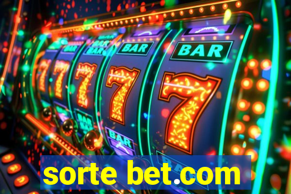 sorte bet.com