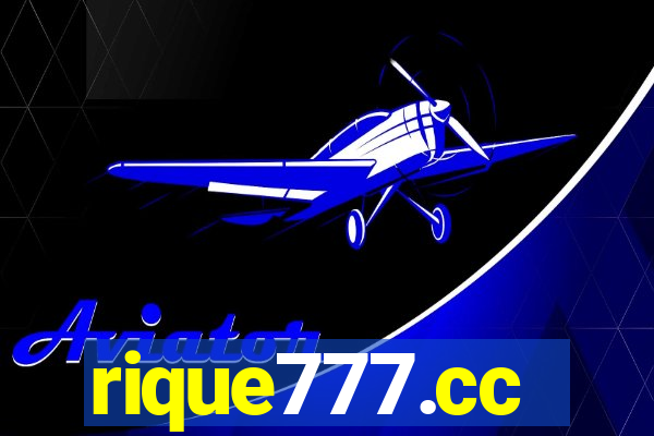 rique777.cc