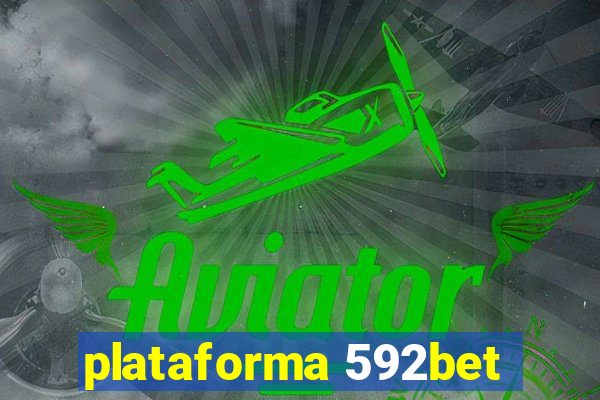 plataforma 592bet