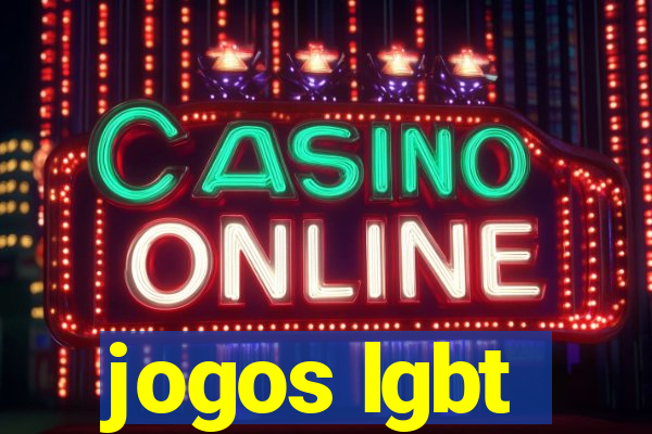 jogos lgbt