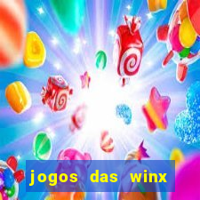 jogos das winx para celular