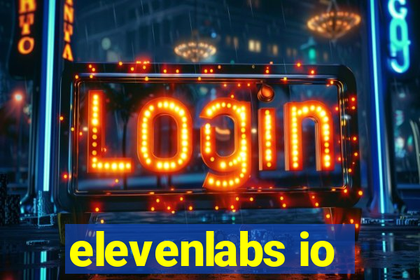 elevenlabs io