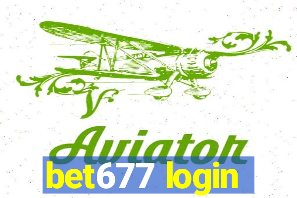 bet677 login