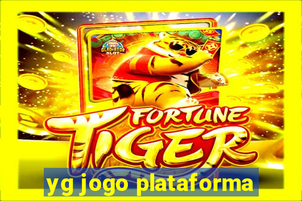 yg jogo plataforma